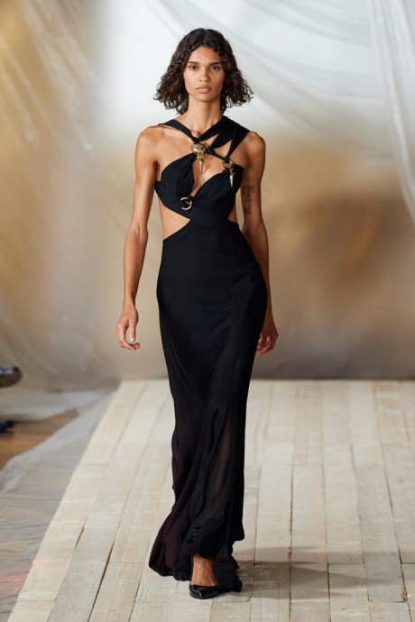 Коллекция Roberto Cavalli Ready-To-Wear Весна-Лето 2022 Коллекция Roberto Cavalli Ready-To-Wear Весна-Лето 2022