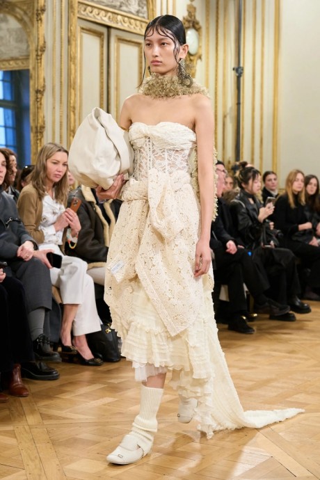 Коллекция Rokh Fall 2024 Ready-to-Wear