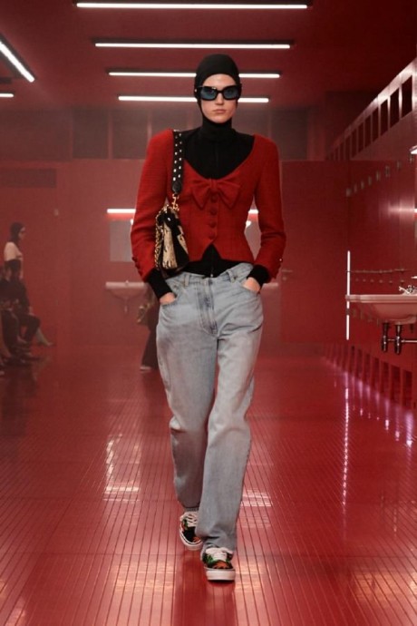 Коллекция Valentino Ready-To-Wear Осень-Зима 2025-2026