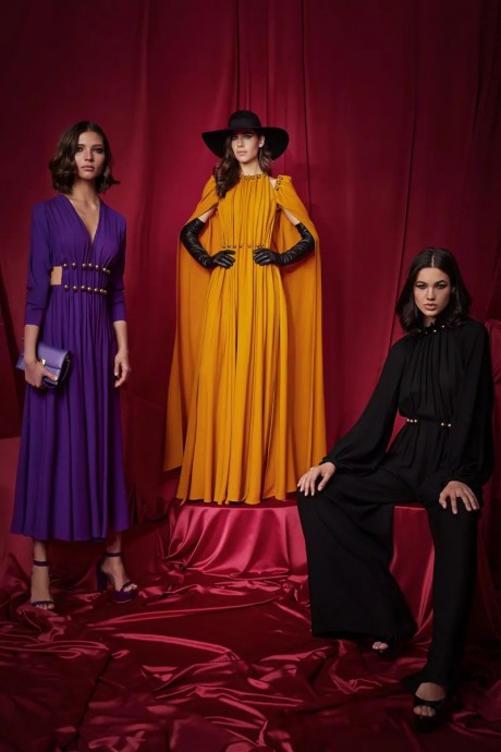 Коллекция Zuhair Murad Ready-To-Wear Осень-Зима 2023