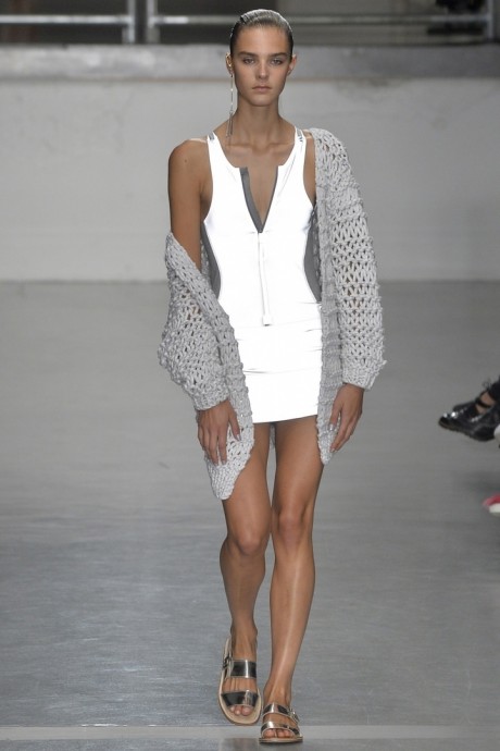 Модели коллекции Richard Nicoll