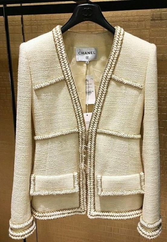 Великолепная классика Chanel Великолепная классика Chanel