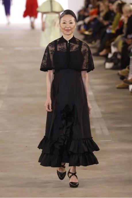 Batsheva Ready-To-Wear Fall/Winter 2024 New York