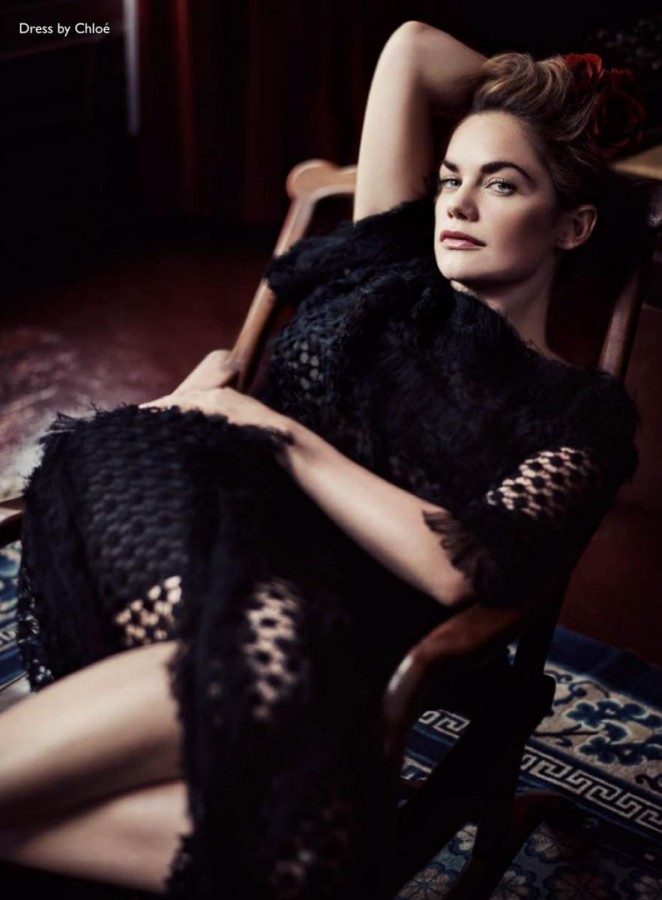 Ruth Wilson by Steven Pan