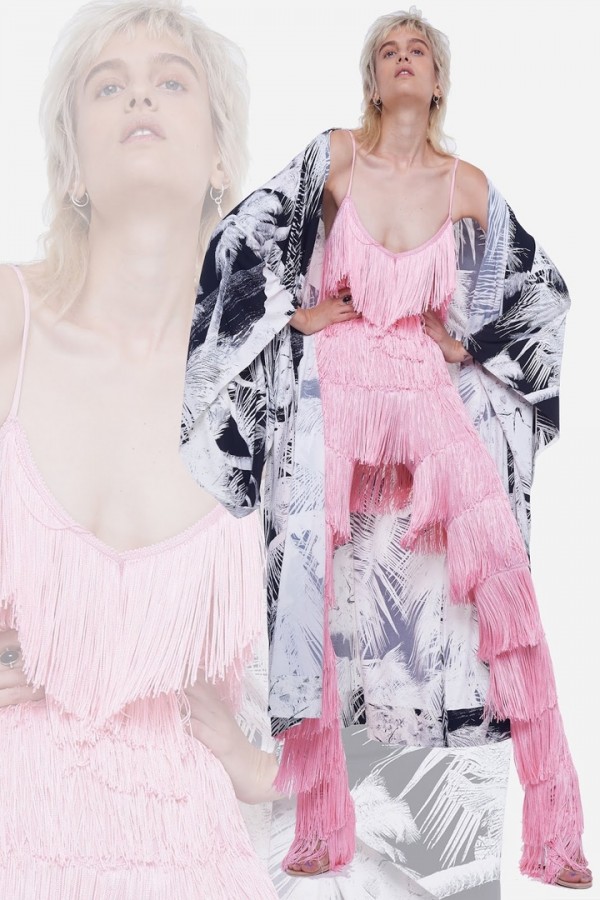 Norma Kamali PRE-FALL 2019 COLLECTION