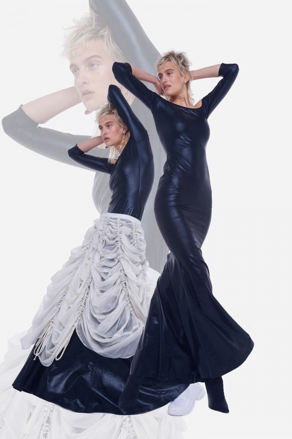 Norma Kamali PRE-FALL 2019 COLLECTION Norma Kamali PRE-FALL 2019 COLLECTION
