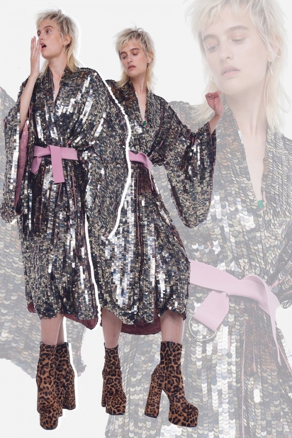 Norma Kamali PRE-FALL 2019 COLLECTION Norma Kamali PRE-FALL 2019 COLLECTION