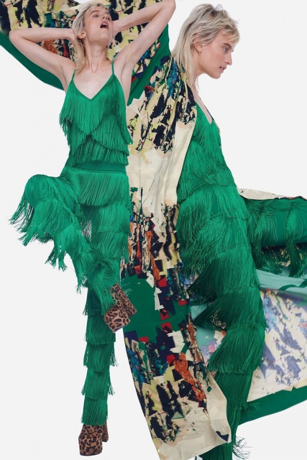 Norma Kamali PRE-FALL 2019 COLLECTION Norma Kamali PRE-FALL 2019 COLLECTION