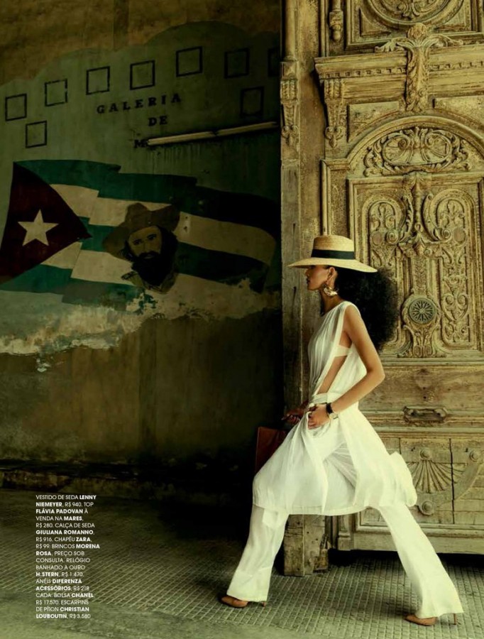 Marcelia Freesz by Fernando Louza Marcelia Freesz by Fernando Louza