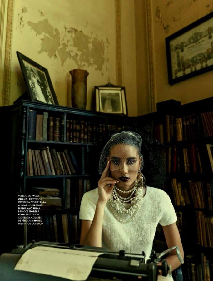 Marcelia Freesz by Fernando Louza Marcelia Freesz by Fernando Louza