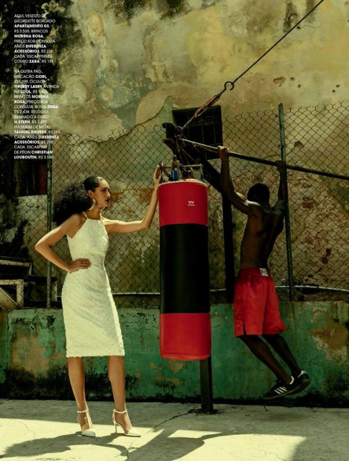 Marcelia Freesz by Fernando Louza Marcelia Freesz by Fernando Louza