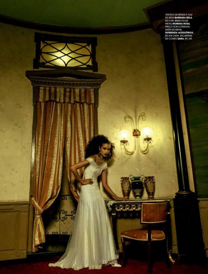 Marcelia Freesz by Fernando Louza Marcelia Freesz by Fernando Louza