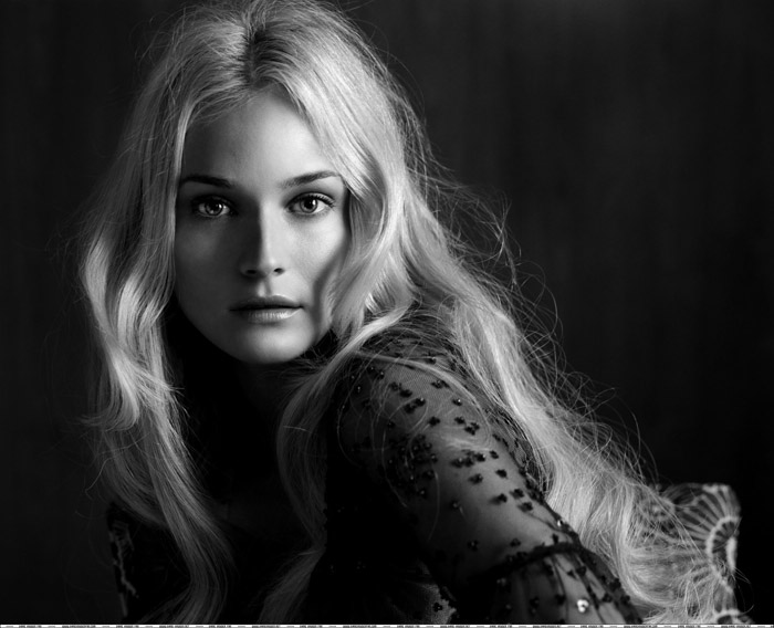 Diane Kruger by James White