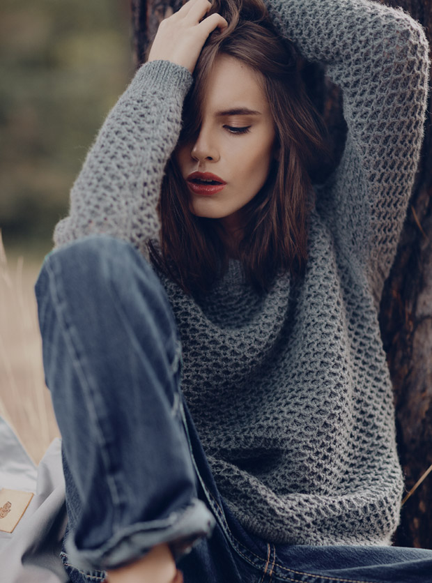Dominika Robak for Robort Reczne by Aleksander Salski Dominika Robak for Robort Reczne by Aleksander Salski