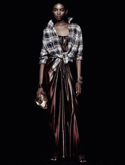 Maria Borges by Nicole Heiniger Maria Borges by Nicole Heiniger