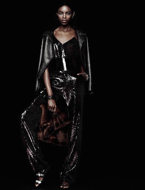 Maria Borges by Nicole Heiniger Maria Borges by Nicole Heiniger
