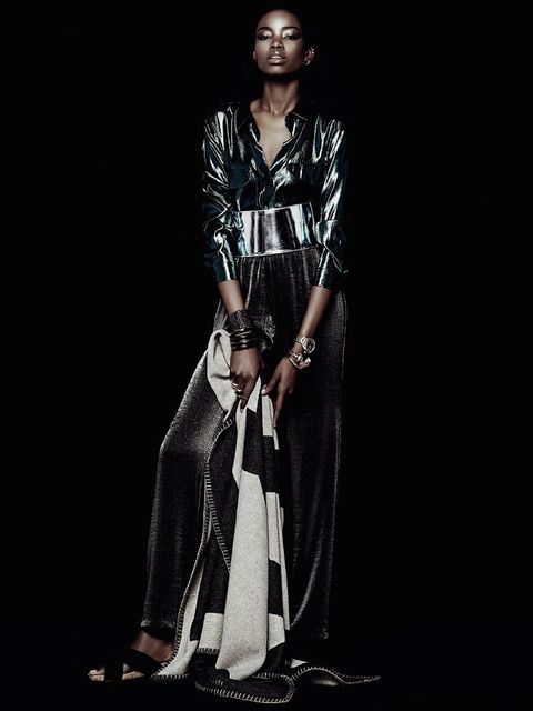 Maria Borges by Nicole Heiniger Maria Borges by Nicole Heiniger