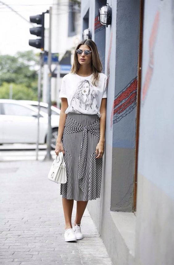 Look! Кеды + платье! Look! Кеды + платье!