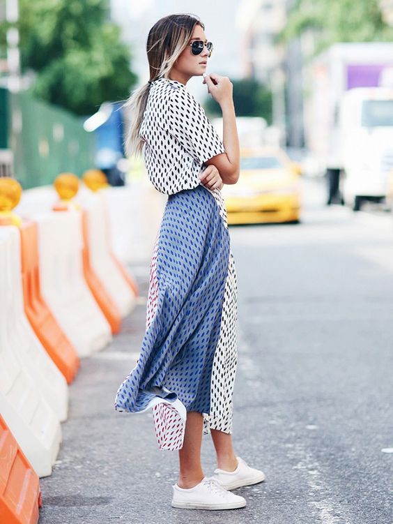 Look! Кеды + платье! Look! Кеды + платье!
