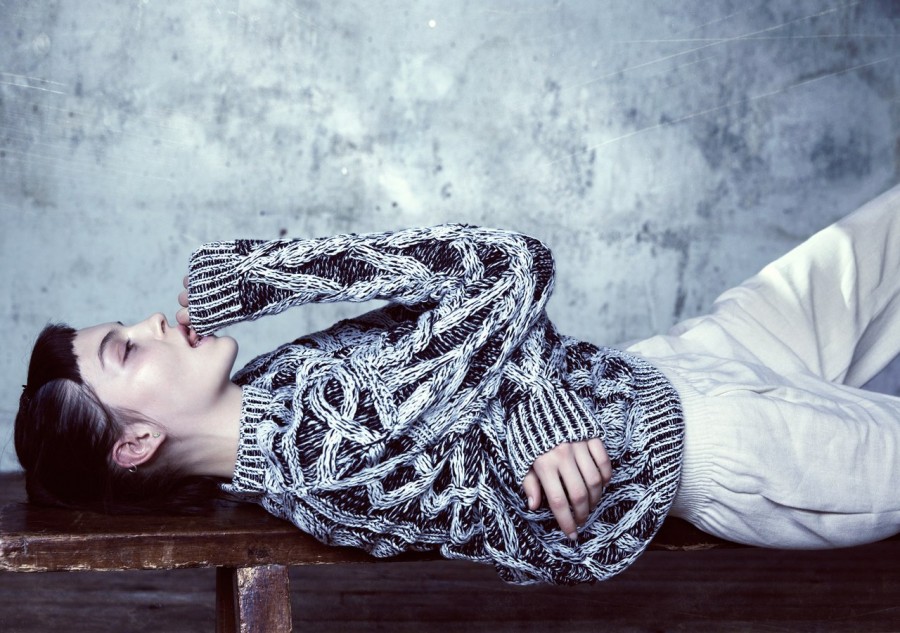 Kate Bogucharskaia by Benjamin Vnuk Kate Bogucharskaia by Benjamin Vnuk