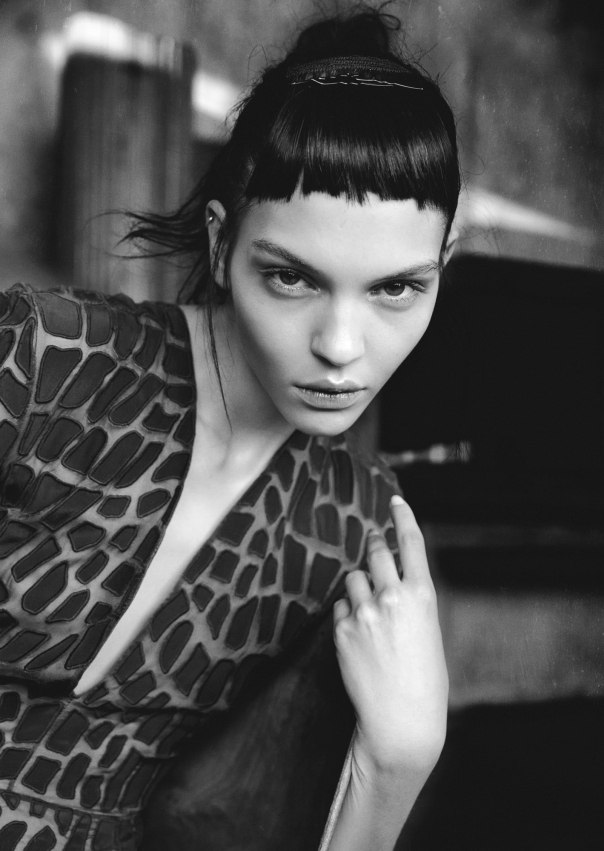 Kate Bogucharskaia by Benjamin Vnuk Kate Bogucharskaia by Benjamin Vnuk