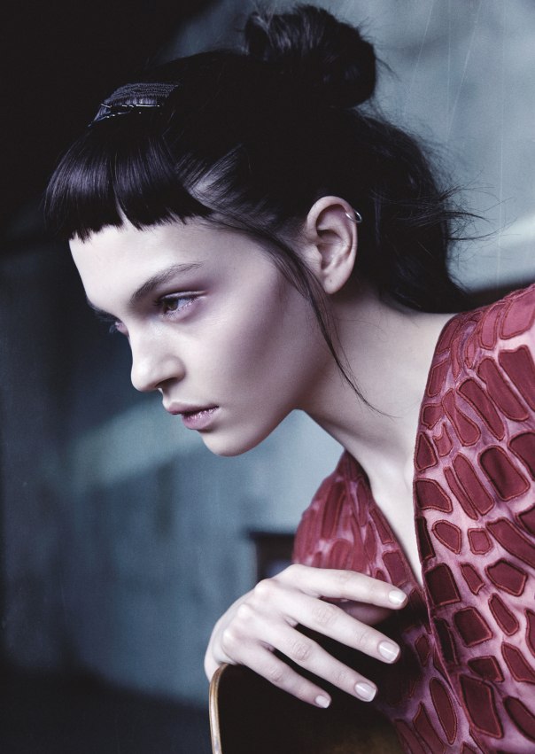 Kate Bogucharskaia by Benjamin Vnuk Kate Bogucharskaia by Benjamin Vnuk