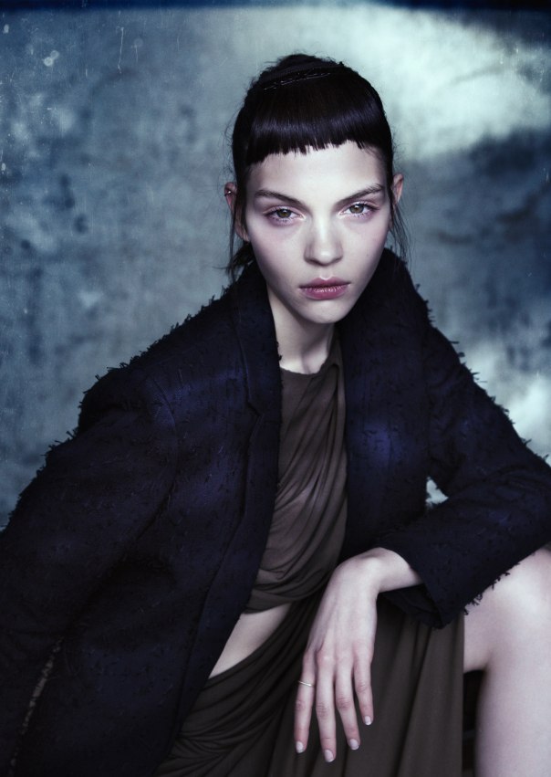 Kate Bogucharskaia by Benjamin Vnuk Kate Bogucharskaia by Benjamin Vnuk