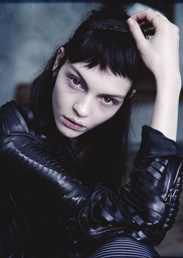 Kate Bogucharskaia by Benjamin Vnuk Kate Bogucharskaia by Benjamin Vnuk