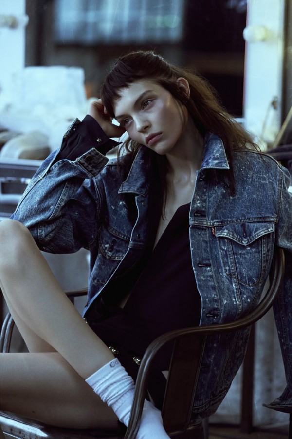 Kate Bogucharskaia by Benjamin Vnuk Kate Bogucharskaia by Benjamin Vnuk