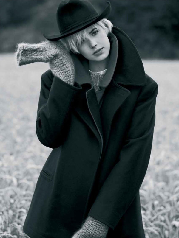 Agyness Deyn by Ben Weller Agyness Deyn by Ben Weller