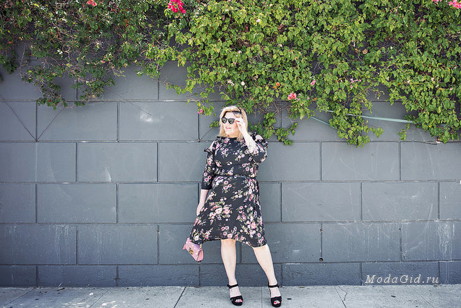 Новые образы от блогера plus size Nicolette Mason: лето 2017! Новые образы от блогера plus size Nicolette Mason: лето 2017!