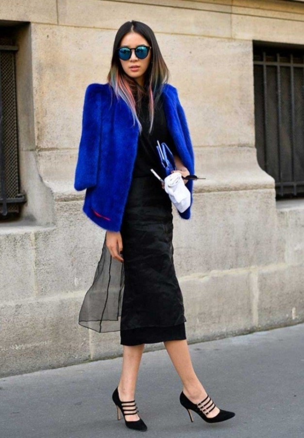 Яркий Street Style Яркий Street Style