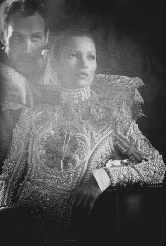 Kate Moss by Tim Walker