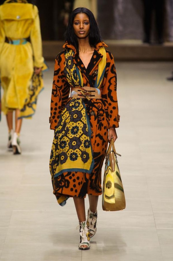 Burberry Prorsum 2018