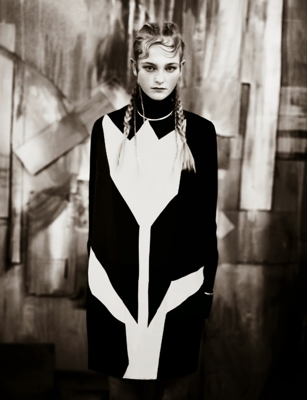 Jean Campbell for Vogue UK by Paolo Roversi Jean Campbell for Vogue UK by Paolo Roversi