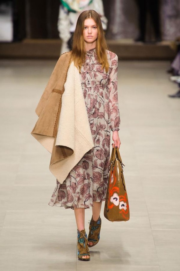 Burberry Prorsum 2018