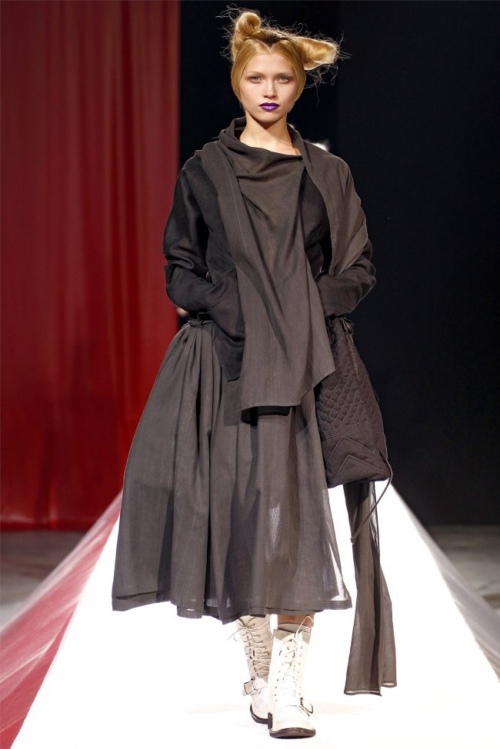 Yohji Yamamoto 2018