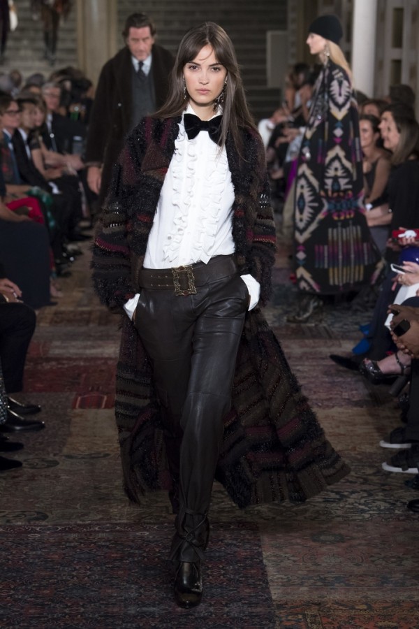 Ralph Lauren Fall-Winter 2018-2019