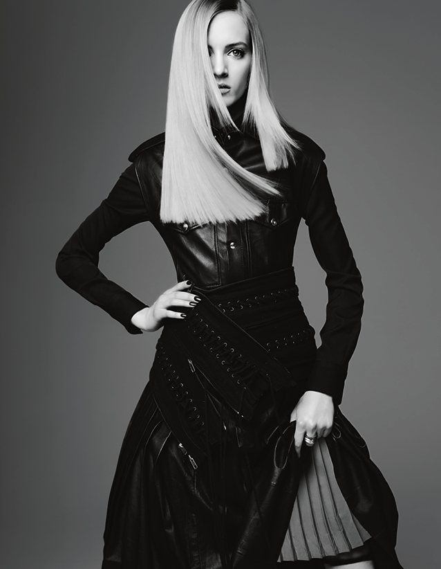 Daria Strokous by Steven Pan