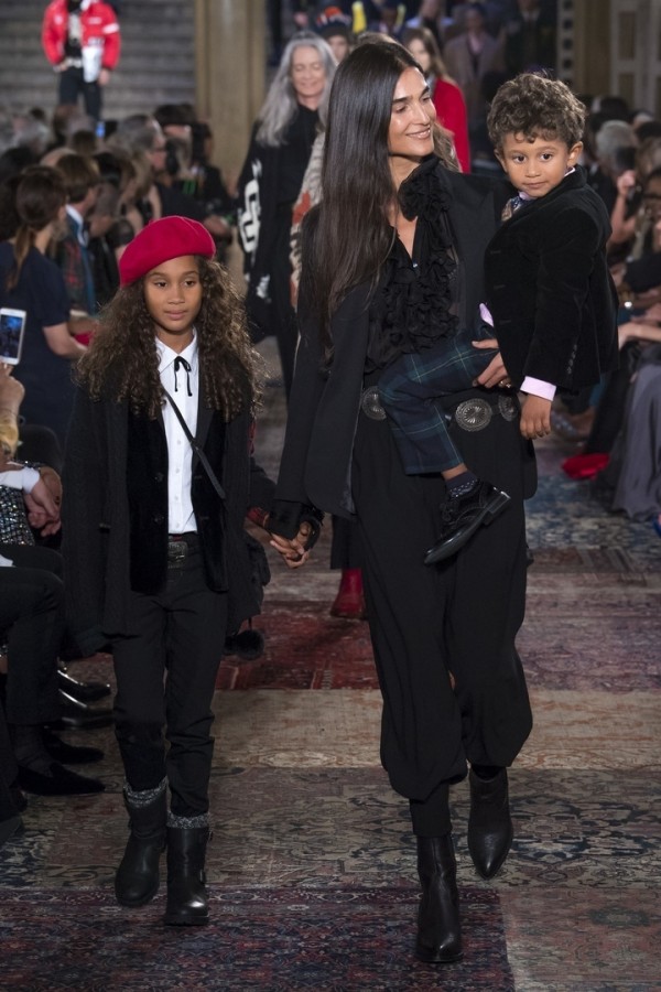 Ralph Lauren Fall-Winter 2018-2019