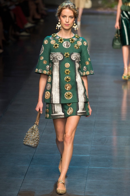 Dolce & Gabbana 2018