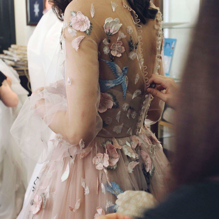 Подготовка к показу Paolo Sebastian Подготовка к показу Paolo Sebastian