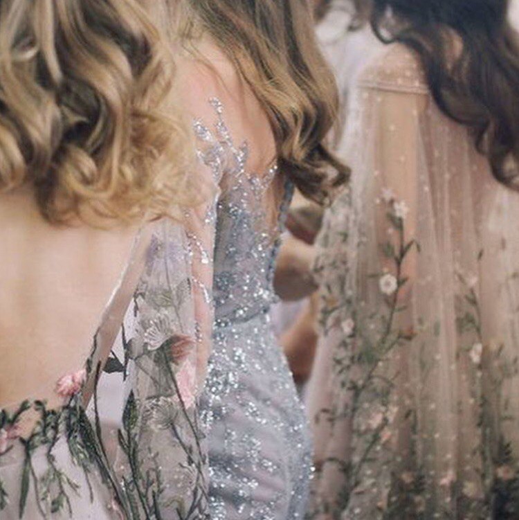 Подготовка к показу Paolo Sebastian Подготовка к показу Paolo Sebastian