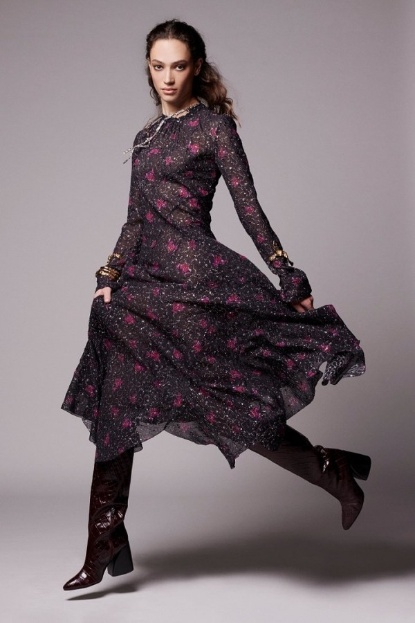 Коллекция Chloé Pre-Fall 2019 Коллекция Chloé Pre-Fall 2019