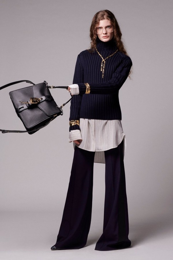 Коллекция Chloé Pre-Fall 2019