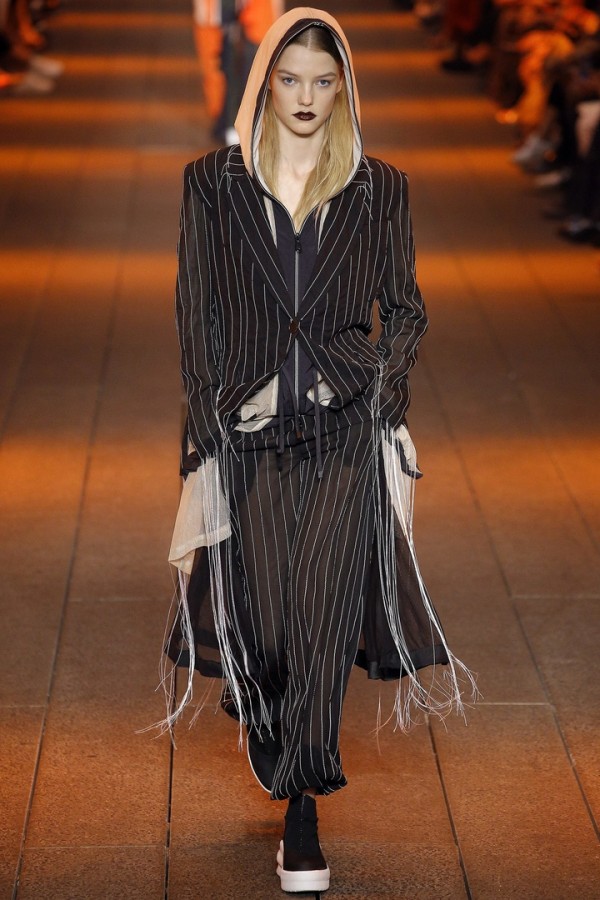 Модели коллекции DKNY Модели коллекции DKNY