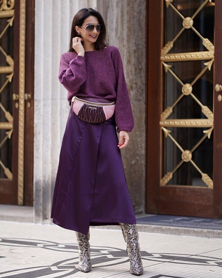 Потрясающие образы от fashion-блогера из Германии — Laetitia Nimah Kutob Потрясающие образы от fashion-блогера из Германии — Laetitia Nimah Kutob