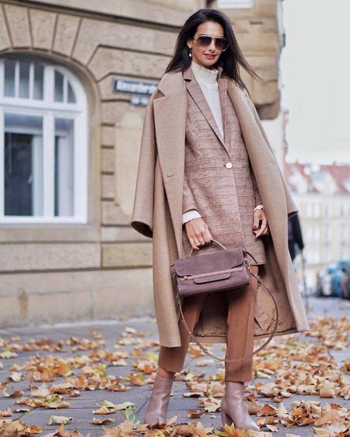 Потрясающие образы от fashion-блогера из Германии — Laetitia Nimah Kutob