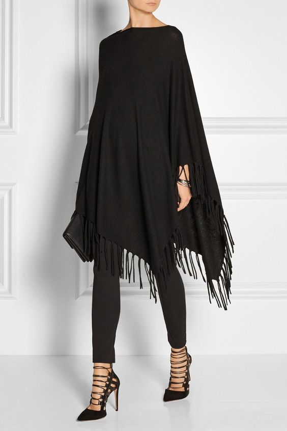 Образы в стиле Total black Образы в стиле Total black