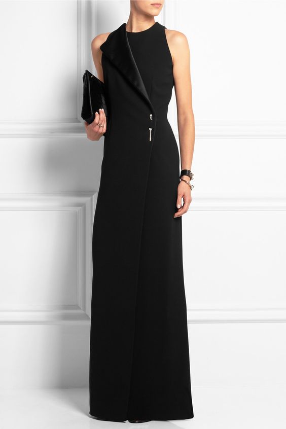 Образы в стиле Total black Образы в стиле Total black